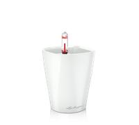 Lechuza Pot de Fleurs MINI DELTINI Premium - blanc