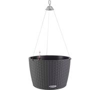 Lechuza Jardinière Suspendue Nido Cottage 35 All-In-One Granite