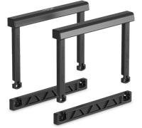 Lechuza Set de Poignées pour CUBICO 22 et BALCONERA 50 / 80 - 1 kit