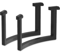 Lechuza Set de Raccords de Poignée pour RONDO 32 et CLASSICO LS 35 - 1 kit