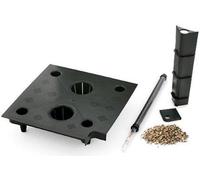 Lechuza Système d'Irrigation CUBICO - Cubico / Cube / Cursivo 50