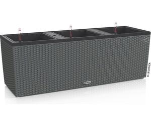 Lechuza Vase TRIO Cottage 30 - granit