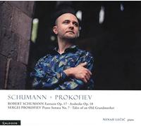Lecic,Nenad - Klavierwerke [Import]