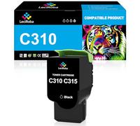 LeciRoba 006R004356 Cartouche de toner de rechange pour imprimante Xerox 006R004356 C310 C315 pour imprimante Xerox C310 C310DNI C310DNIM C315 C315DNI Rendement 3 000 pages Noir