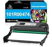 LeciRoba 101R00474 Unité tambour de rechange pour Xerox 101R00474 pour Xerox WorkCentre 3215 3215NI 3225 3225DNI 3225VDNI Phaser 3052 3260 3260DI 3260DNI 3260VI 3260VI Imprimante 0VDNI (Noir, lot de