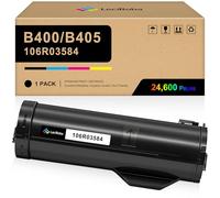 LeciRoba 106R03584 B400 B405 Cartouche de toner de rechange pour imprimante Xerox 106R03584 pour imprimante Xerox VersaLink B400 B400N B400DN B405 B405DN (1 paquet, noir)