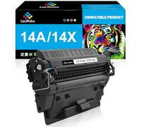 LeciRoba 14A Cartouche de toner de rechange pour imprimante HP 14A CF214A pour HP Laserjet Enterprise 700 M712 M712n M712dn M712xh, Laserjet Enterprise MFP M725 M725dn M725f M725z M725z+