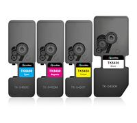 LeciRoba TK5450 Lot de 4 toners pour imprimantes Kyocera TK-5450 TK 5450 TK5450 pour imprimantes Kyocera Ecosys PA2600 PA2600cx PA2600cwx MA2600cwfx
