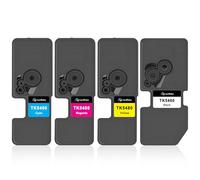 LeciRoba TK5480 TK-5480 Toner pour Kyocera TK5480 TK-5480K TK-5480C TK-5480M TK-5480Y pour Kyocera Ecosys PA2101cx PA2101cwx MA2101cfx MA2101cwfx Contenu :