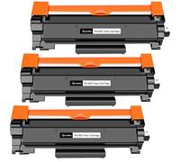 LeciRoba TN-2420 pour Brother TN2420 TN-2420 TN2410 TN-2410 Toner pour Rother DCP-L2530DW L2510D L2537DN L2550DN HL-L2350DW L2310D L2357DW L2370DN L2375DW MFC-L2710DW L2710DN L2730DW L2750DW (3 Pack)