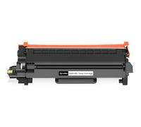 LeciRoba Toner TN2510XL Cartouche pour Brother DCP-L2620DW DCP-L2627DW DCP-L2660DW DCP-L2665DW HL-L2400DW HL-L2445DW HL-L2447DW MFC-L2800DW MFC-L2827DW MFC-L2835DW MFC-L2860DW Lot de 1
