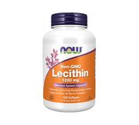 Lécithine 1200 mg 100 softgels Now Foods