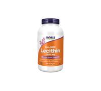 Lécithine De Tournesol 200 Gélules Molles Par Now Foods