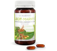 Lécithine De Soja 1200 Mg 60 Gélules
