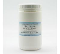 Lécithine de soja non OGM 500 g (E322)