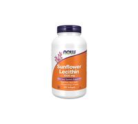 NOW Foods - Lécithine de tournesol 1200 mg