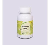 Lecitina de soja 740mg 110 perlas GHF
