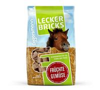 Lecker Bricks Fruits + Légumes 1 kg de nourriture en récompense