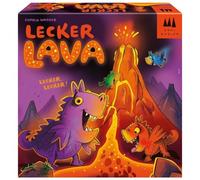 Lecker Lava - DE/EN/FR/IT Jeu De Société 51621 Drei Magier Spiele