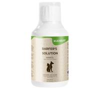 Lecker.Pet® 6 x 500 ML Barfer's Solution Huile de Chanvre 100% pour Chiens & Chats | Acides Gras Essentiels | Complément nutritif pour Aliments pour Chiens & Chats | Pressé à Froid & Naturel à partir