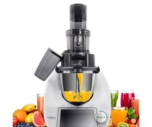 Leckerhelfer SaftPRO Presse-Agrumes Lent Thermomix TM6
