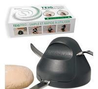 TeigPRO protège-lames, accessoire compatible Thermomix TM7, TM6, TM5 - non officiel, protège le couteau, réduit les résidus de pâte et facilite le nettoyage