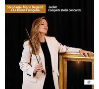 Leclair: Complete Violin Concertos