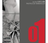 Leclair, J.M. – Deuxième Récréation musicale Op. 8, Sonates n°1–4 Op. 4 – CD (Import)