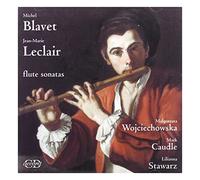 Leclair Jean-Marie - Flute Sonatas [Import]
