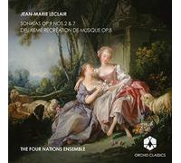 Leclair, Jean-Marie - Leclair:Chamber Music [Import]