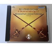Leclair - Leclair:Sonates OP.12 [Import]