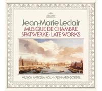Leclair / Musica Antiqua Koln - Leclair: Chamber Works - SHM