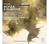 Leclair : Scylla & Glaucus