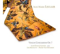 Concertos pour violon Op. 7