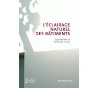 L'éclairage naturel des bâtiments