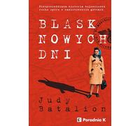 L'éclat des jours nouveaux - Judy Batalion (Buch auf Polnisch)