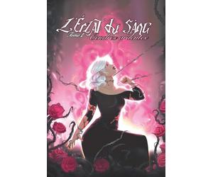 L'Éclat du Sang: Tome 1 : Cendres Ardentes