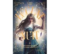 L'Éclat et la nuit - Tome 1 - L'Éclat Nuit - Lysandre Asaelo - Hachette Romans - broché - Roman adolescent