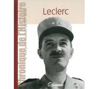 Leclerc - Editions Chronique - Chronique - cartonné - Biographie