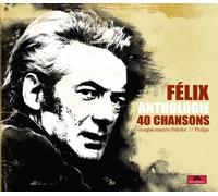 Leclerc, Felix - Anthologie 40 Chansons [Import]