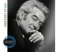 Félix Leclerc – Chanson française – CD