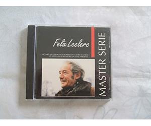 Leclerc, Felix - Félix Leclerc : Master Serie, Volume 1