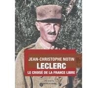 Jean-Christophe Notin – Leclerc – Essai – Broché – Perrin