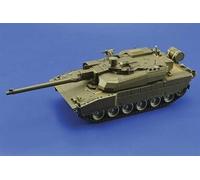 EDUARD Détaillage char Leclerc métal photodécoupe - 1/35 - EDUARD 35844