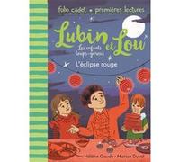 Lubin et Lou – Tome 5 : L'éclipse rouge – Gallimard