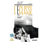 L'Eclisse (DVD) Alain Delon Monica Vitti Francisco Rabal Mirella Ricciardi
