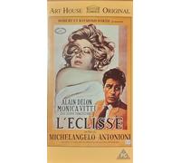 L'Eclisse [VHS]