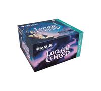L'Eclissi di Lorwyn Eclipsed Draft Night 12 Buste + Collector ENG Magic mtg