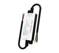 LeClubLED Contrôleur Étanche IP66 pour Ruban/Spot LED RGB Radio-Fréquence/Alexa/Google Assistant 037S-P