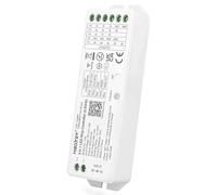 LeClubLED Controleur Haut de Gamme 5 en 1 Radio-Fréquence/Alexa/Google Assistant/Émetteur LED LS2